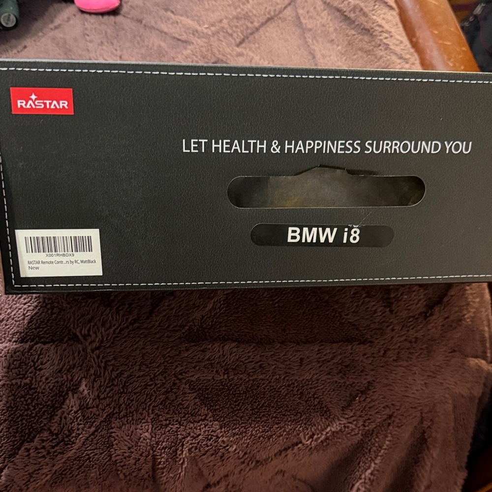 Rastar BMW i8 Model Car